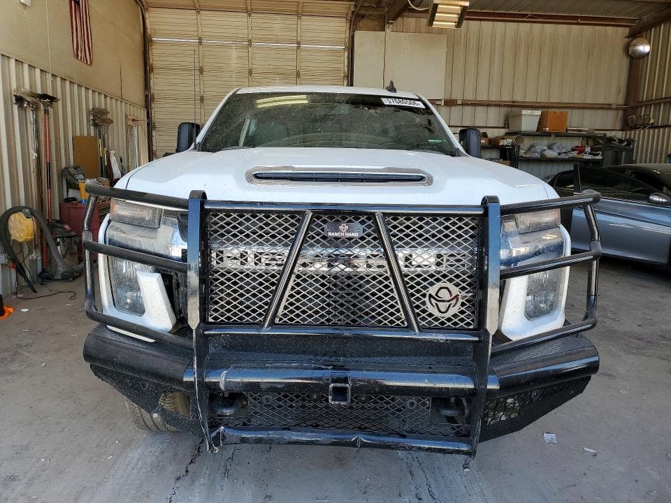 2021 CHEVROLET SILVERADO K2500 HEAVY DUTY LT 5