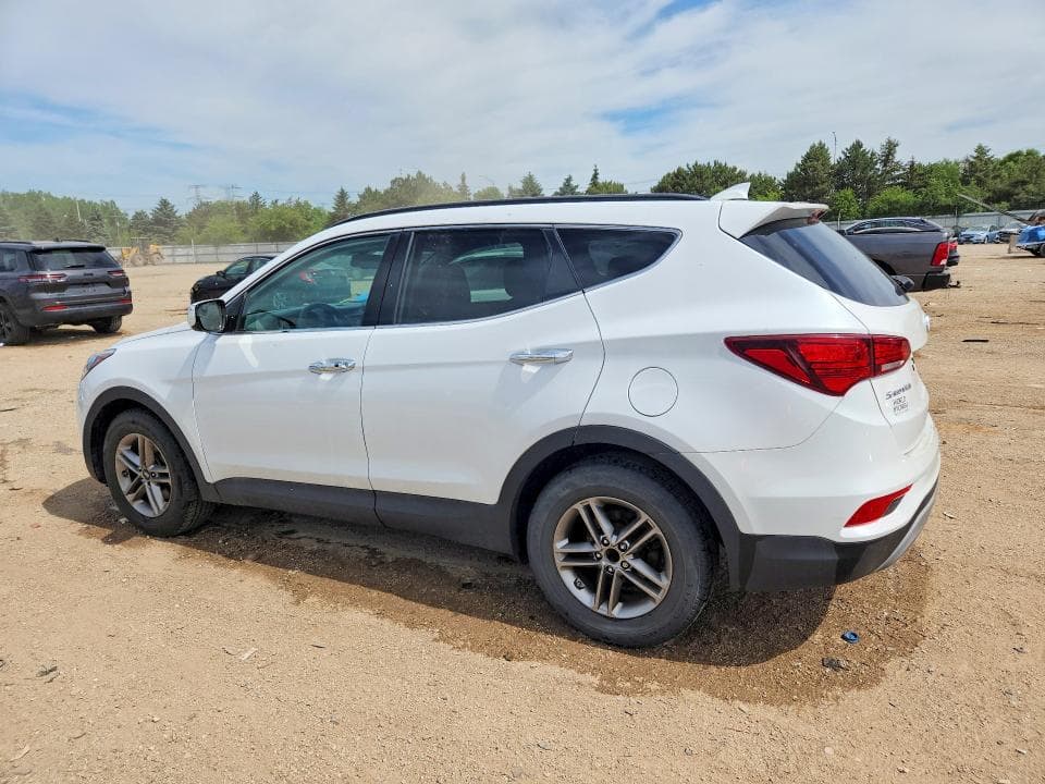 2018 HYUNDAI SANTA FE SPORT 2.4L 2