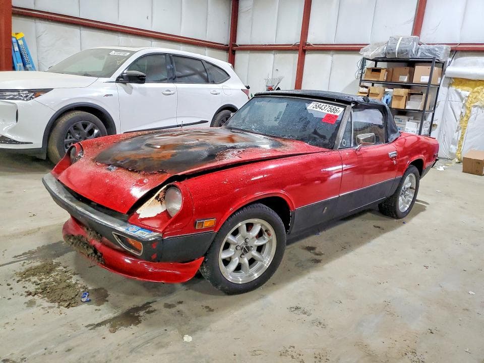 1974 JENSEN HEALY - 1