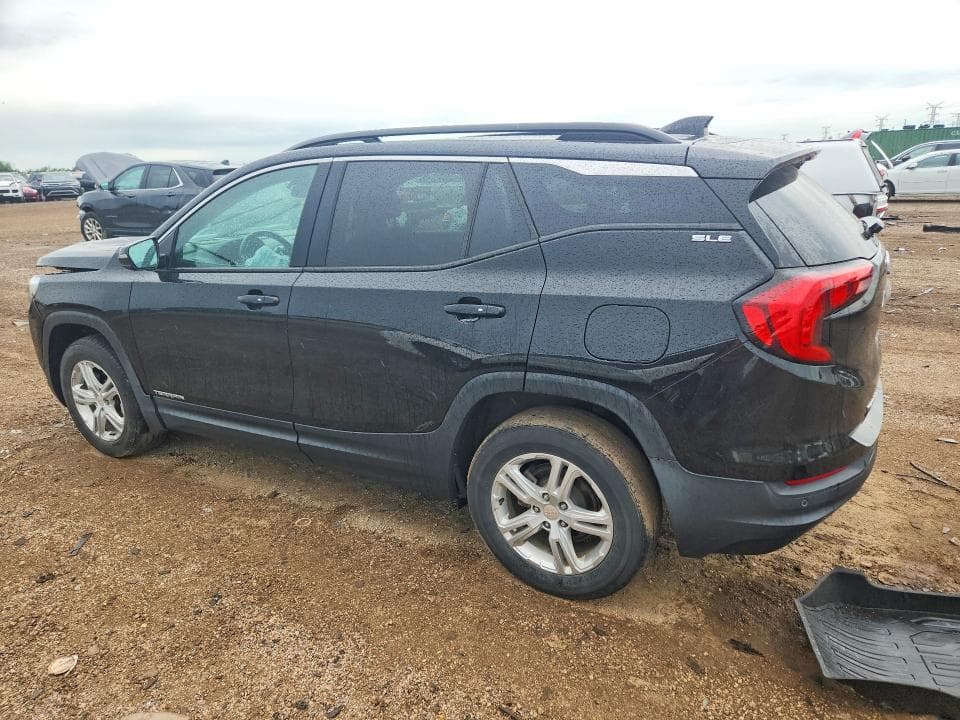 2019 GMC TERRAIN SLE 2