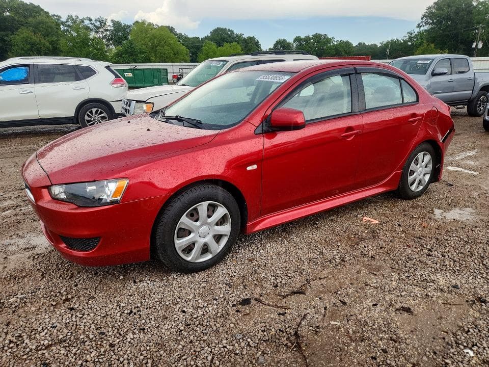 2014 MITSUBISHI LANCER ES - 1