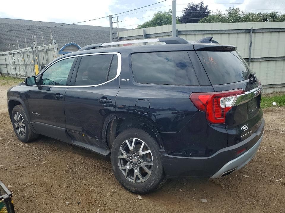2021 GMC ACADIA SLE 2