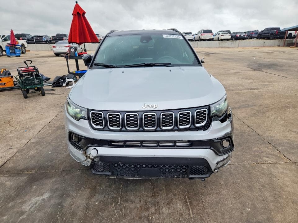 2025 JEEP COMPASS LIMITED 5