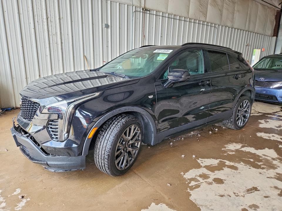 2020 CADILLAC XT4 SPORT - 1