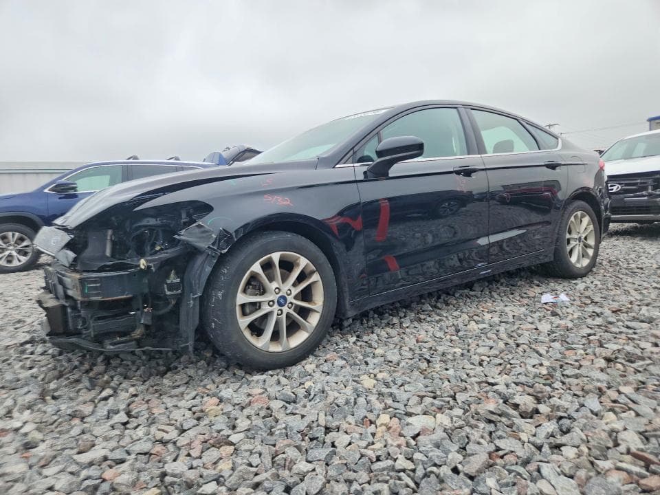 2019 FORD FUSION SE - 1