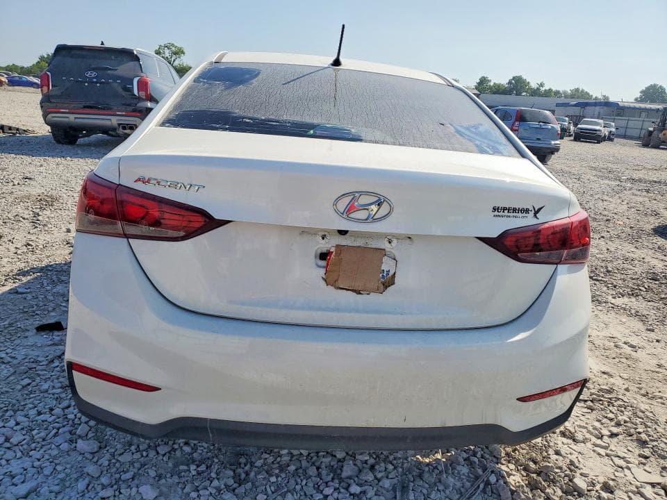 2020 HYUNDAI ACCENT SE 6