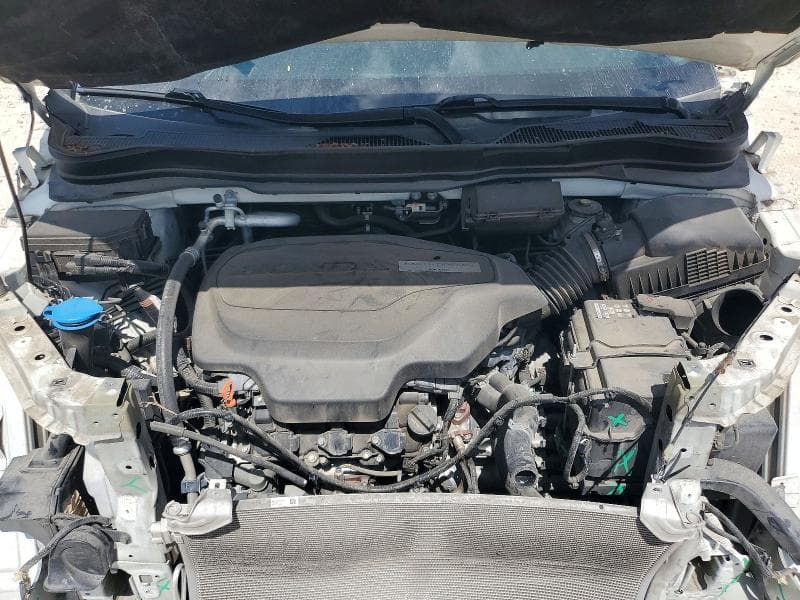 2017 HONDA PILOT EXL 12