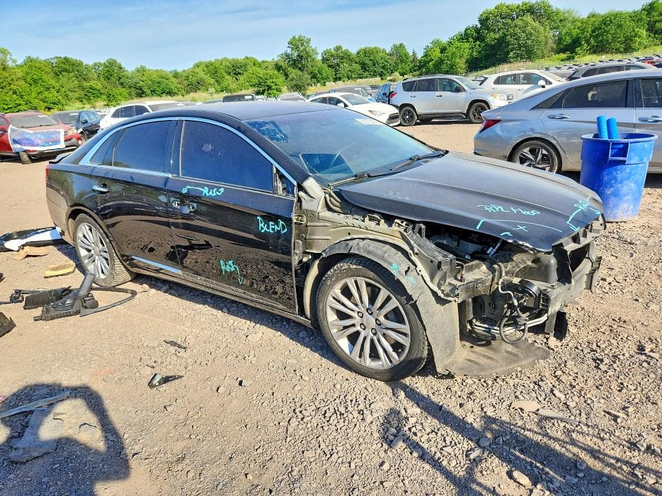 2019 CADILLAC XTS LUXURY 4