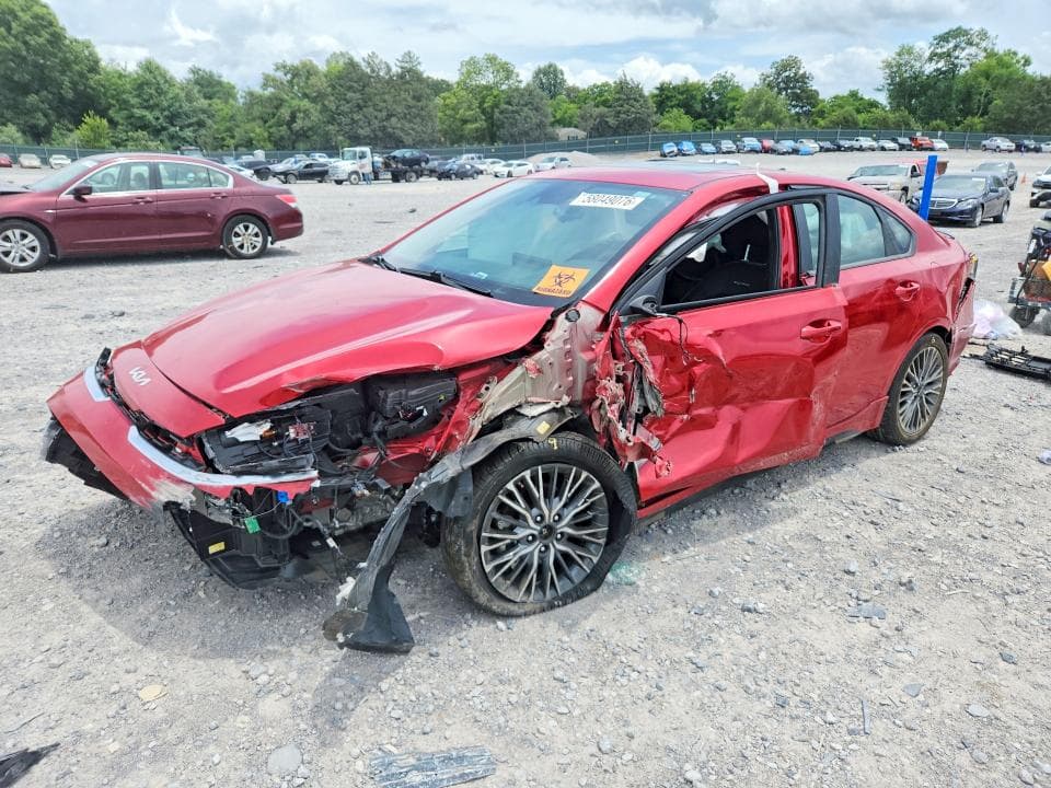 2024 KIA FORTE GT LINE - 1