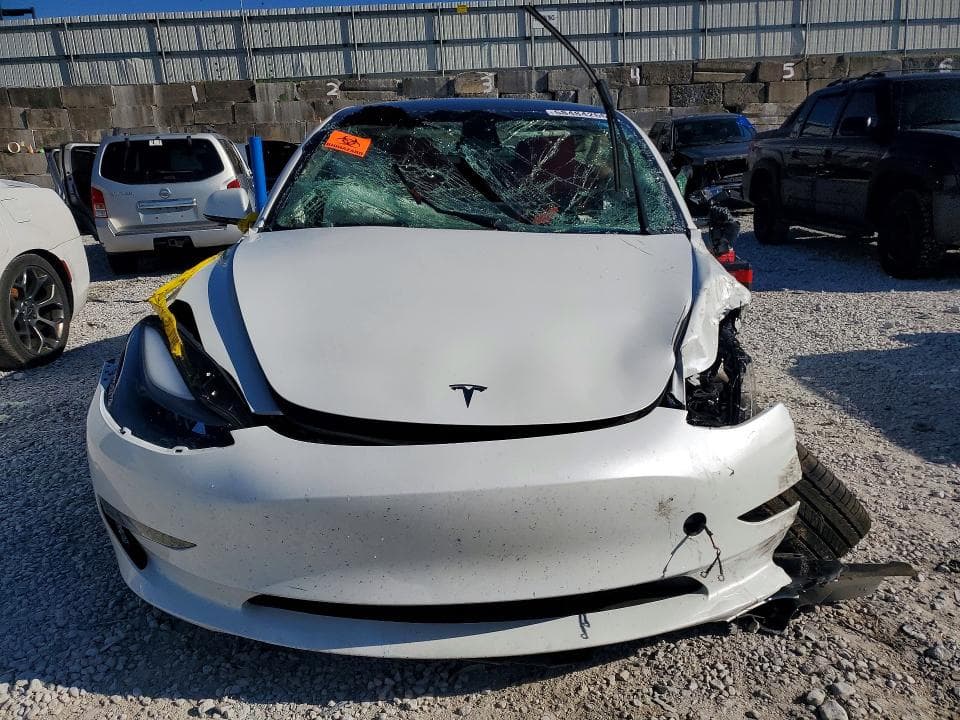 2023 TESLA MODEL 3 5
