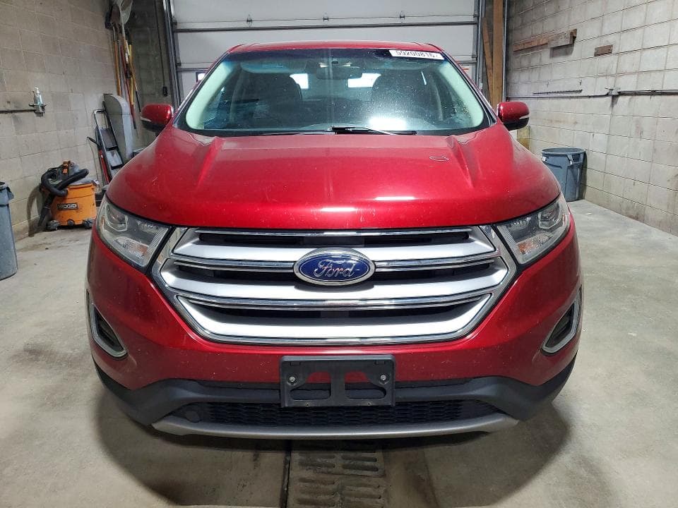 2018 FORD EDGE TITANIUM 5