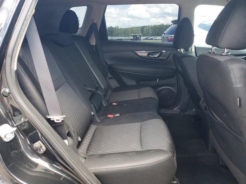 2017 NISSAN ROGUE 11