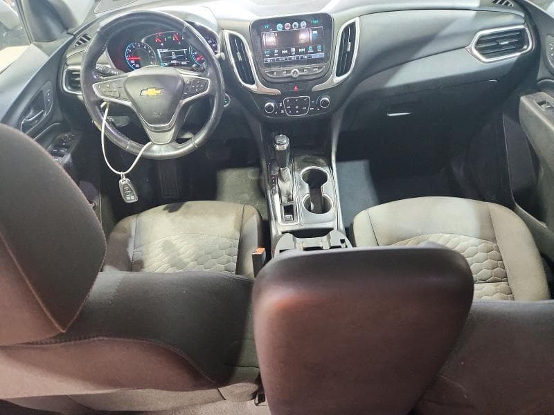 2018 CHEVROLET EQUINOX LT 8