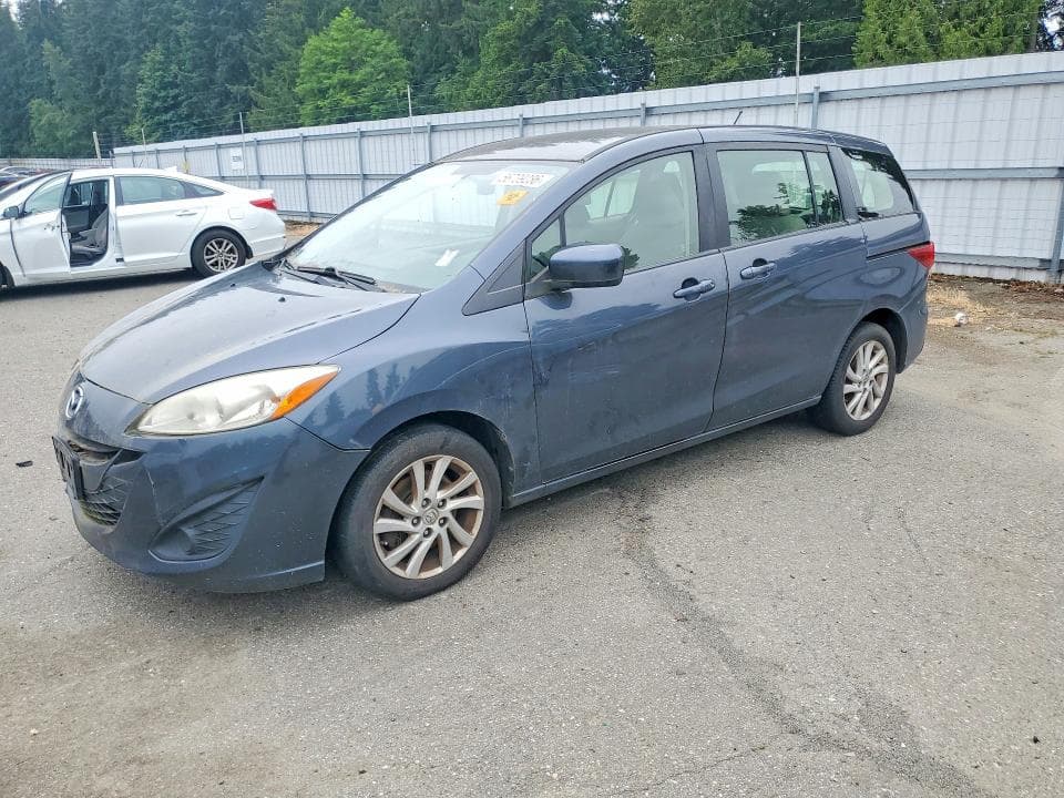 2012 MAZDA 5 - 1