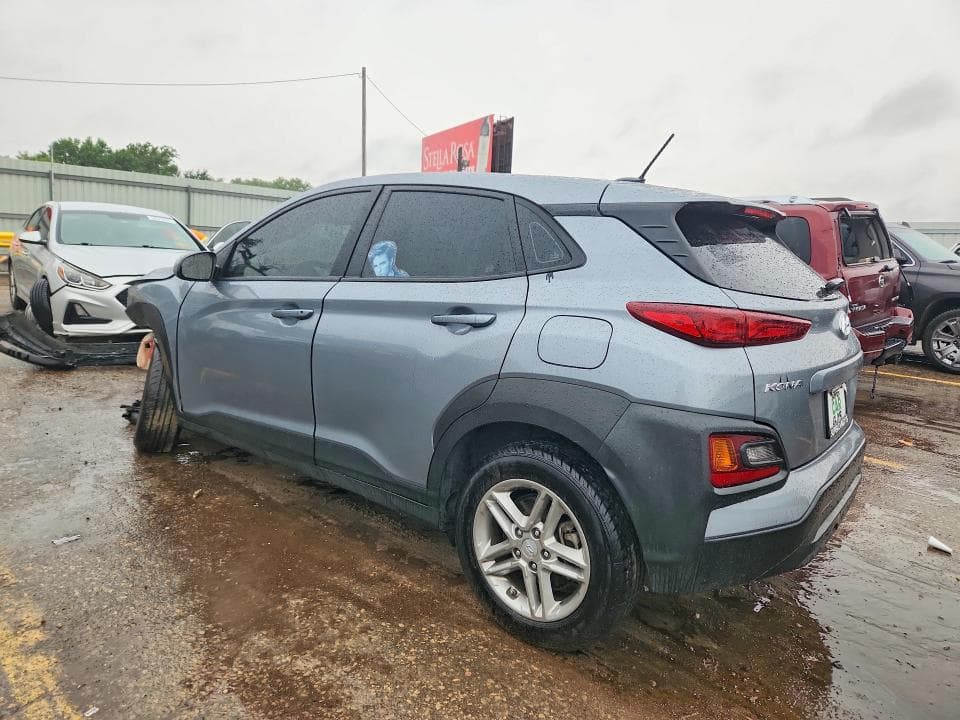 2021 HYUNDAI KONA SE 2