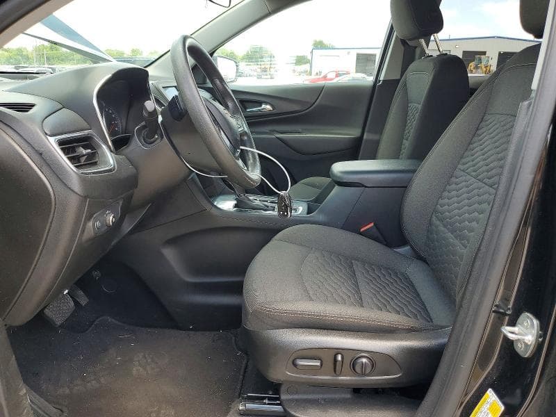 2021 CHEVROLET EQUINOX LT 7