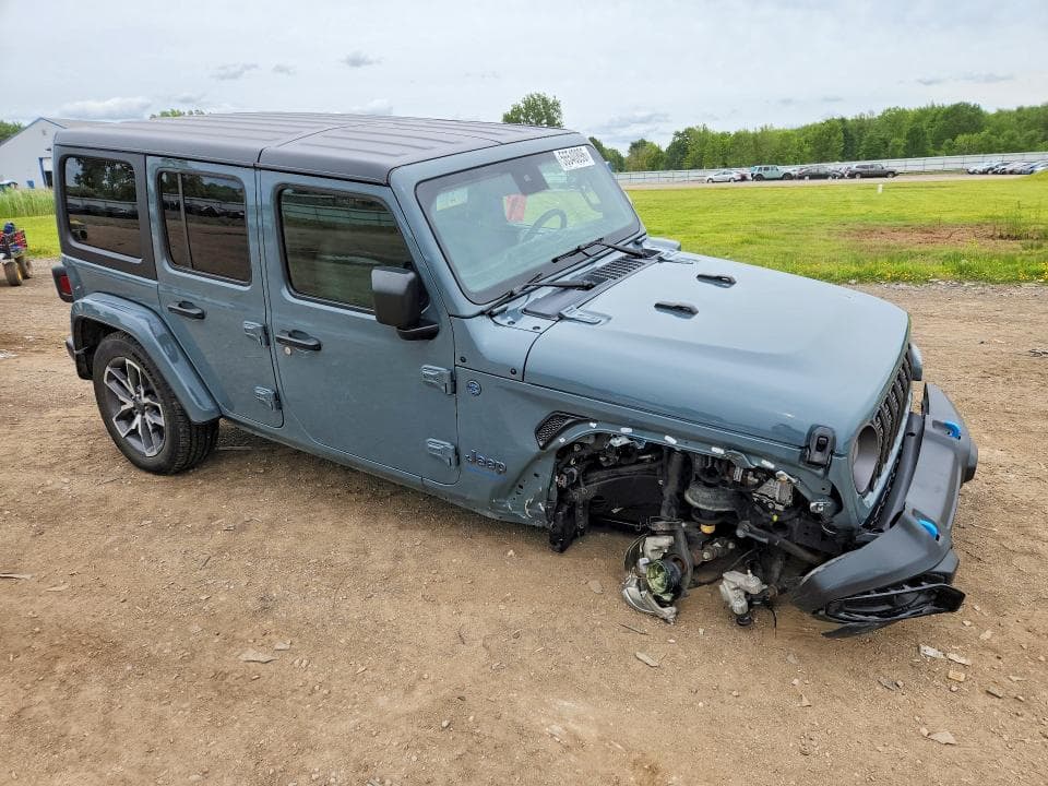 2024 JEEP WRANGLER 4XE 4
