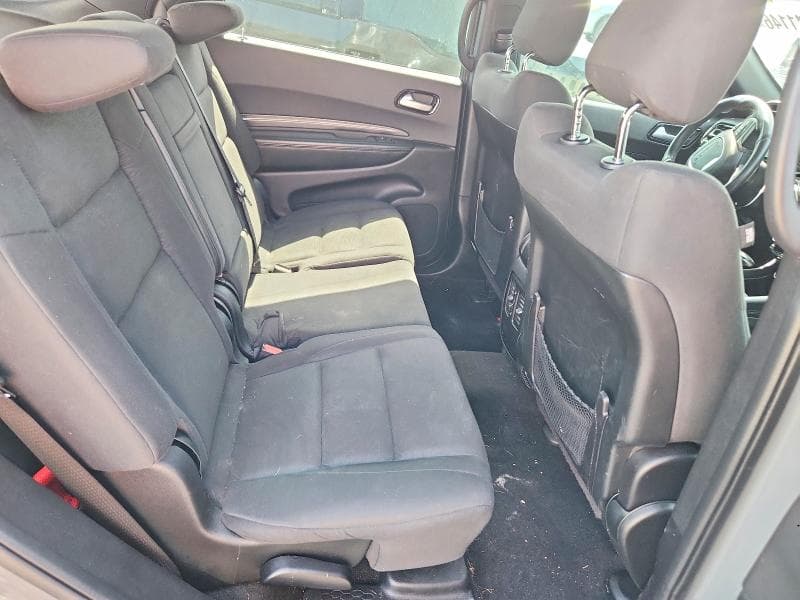 2022 DODGE DURANGO SXT 11