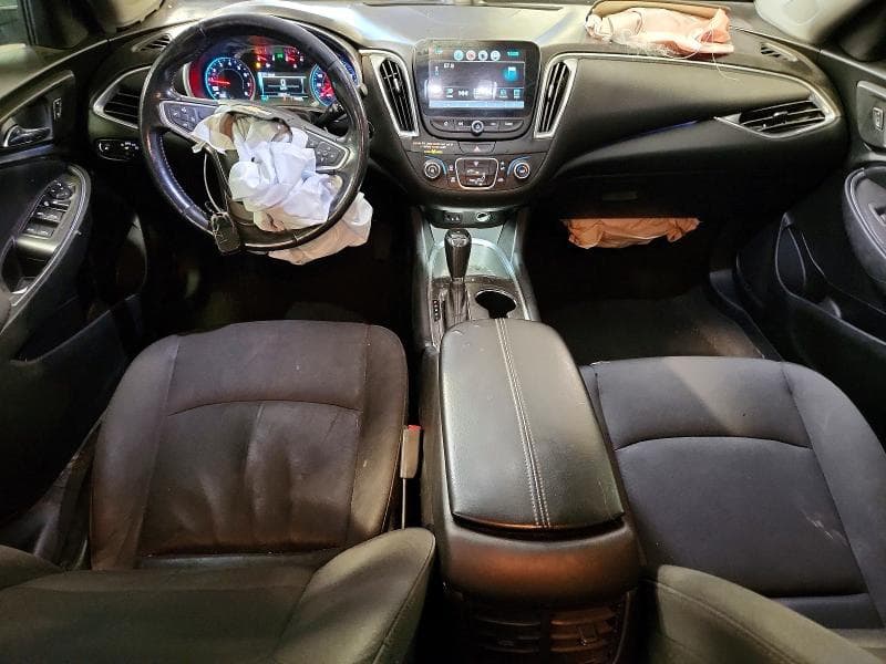 2018 CHEVROLET MALIBU LT 8