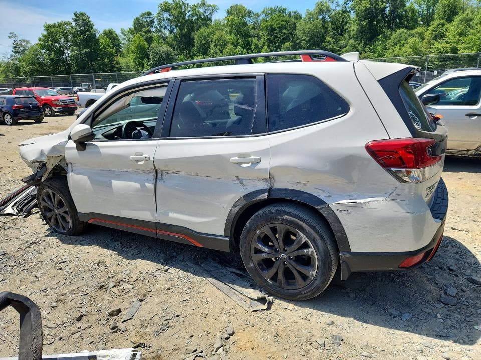 2023 SUBARU FORESTER SPORT 2