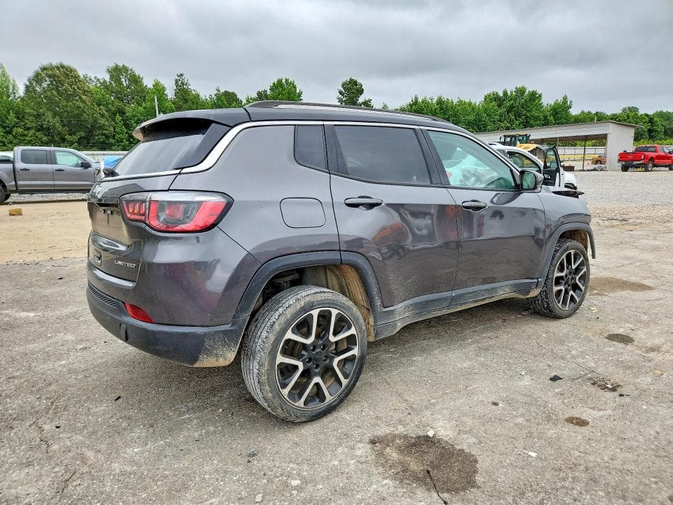 2018 JEEP COMPASS LIMITED 3