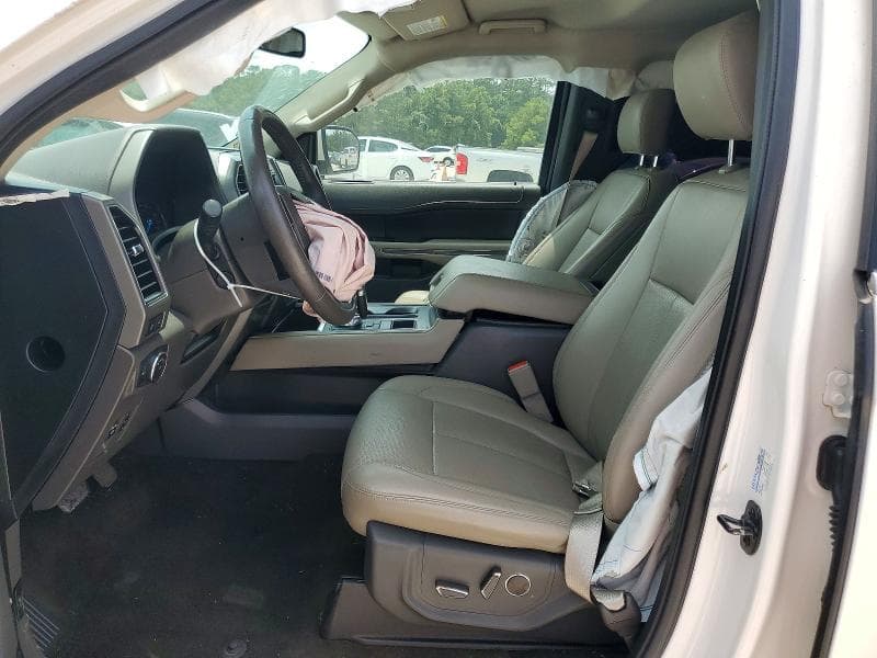 2019 FORD EXPEDITION XLT 7
