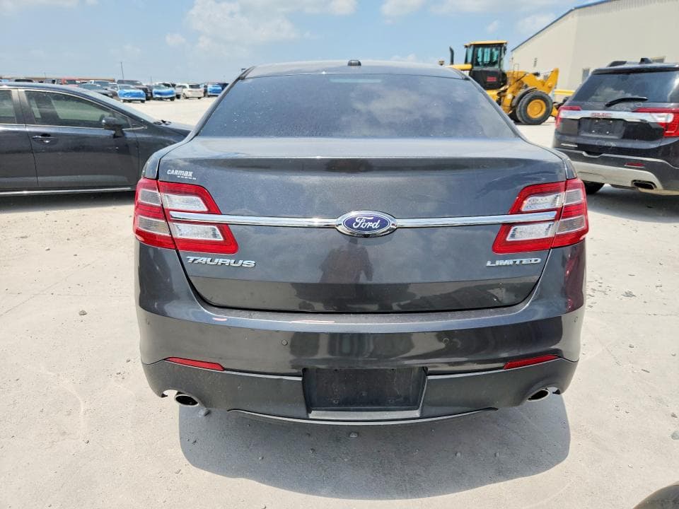 2017 FORD TAURAS 6