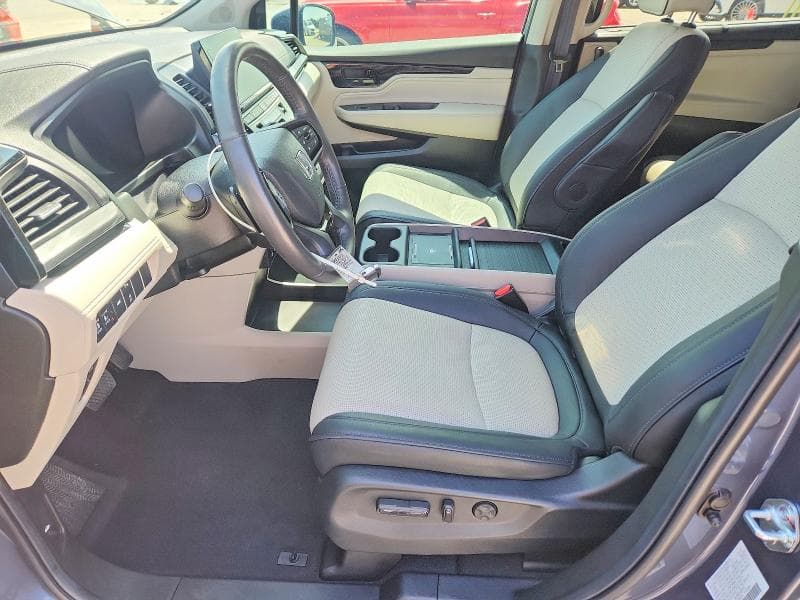 2025 HONDA ODYSSEY ELITE 7