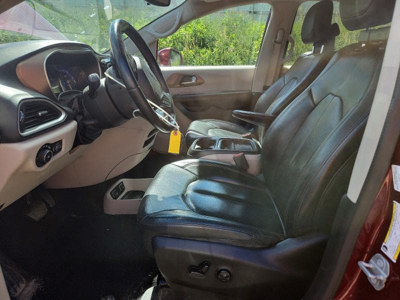 2018 CHRYSLER PACIFICA TOURING L 7