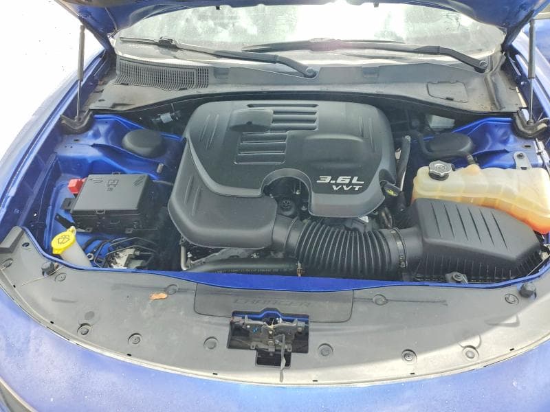 2021 DODGE CHARGER SXT 11