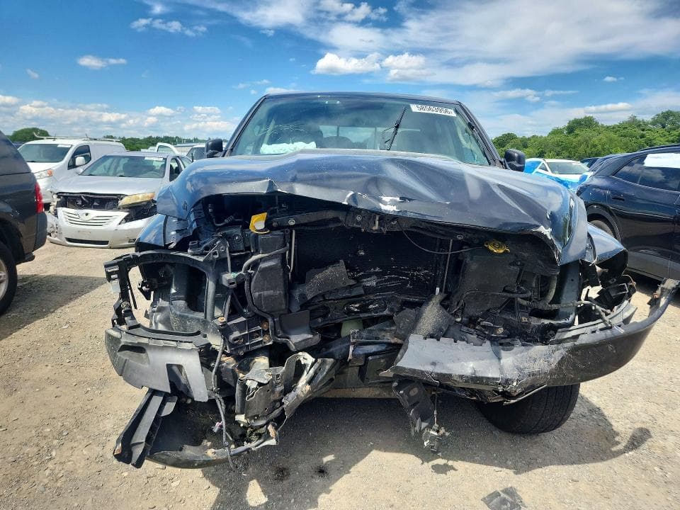 2018 RAM 1500 SLT 5