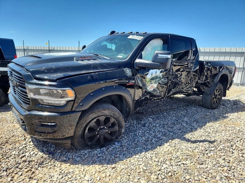 2024 RAM 3500 LARAMIE 2