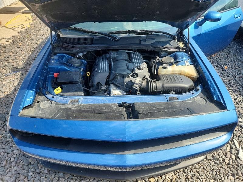2021 DODGE CHALLENGER R/T SCAT PACK 11