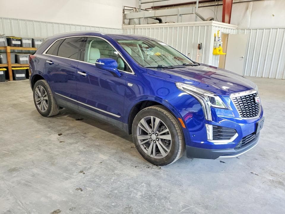2024 CADILLAC XT5 PREMIUM LUXURY 4