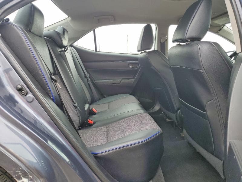 2019 TOYOTA COROLLA SE 10