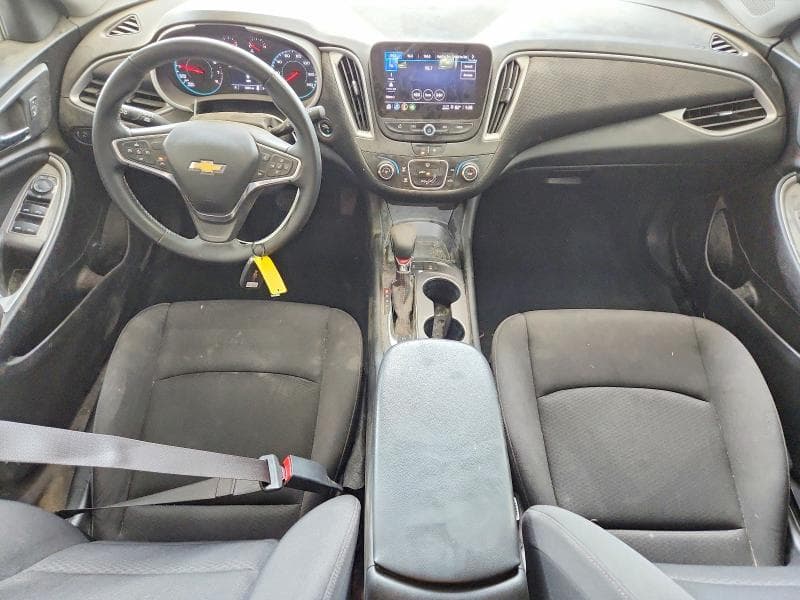 2024 CHEVROLET MALIBU RS 8
