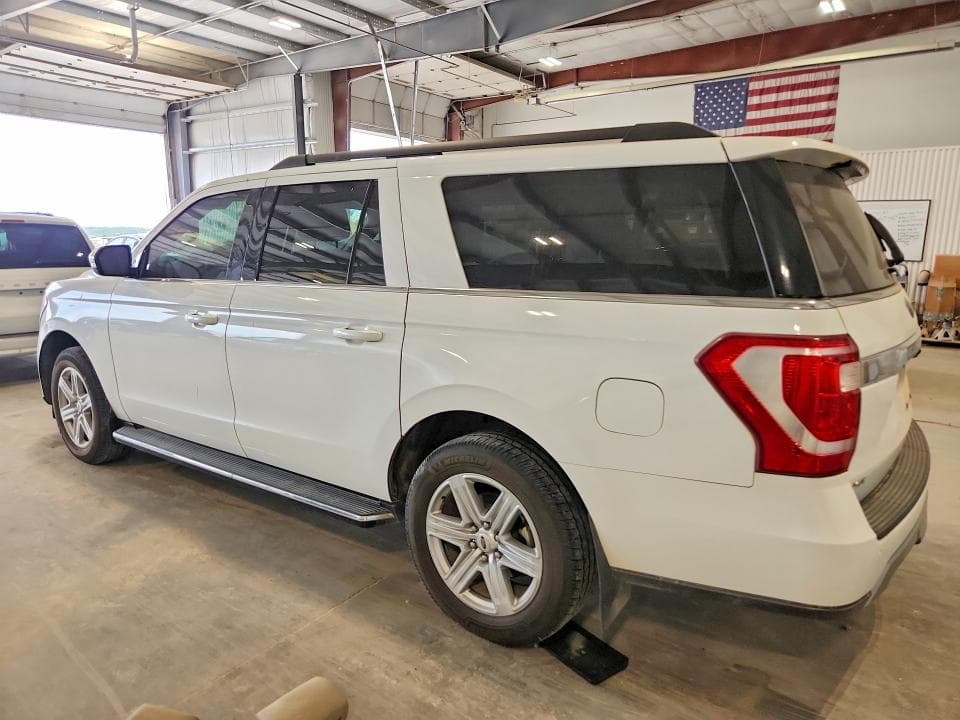 2020 FORD EXPEDITION MAX XLT 2