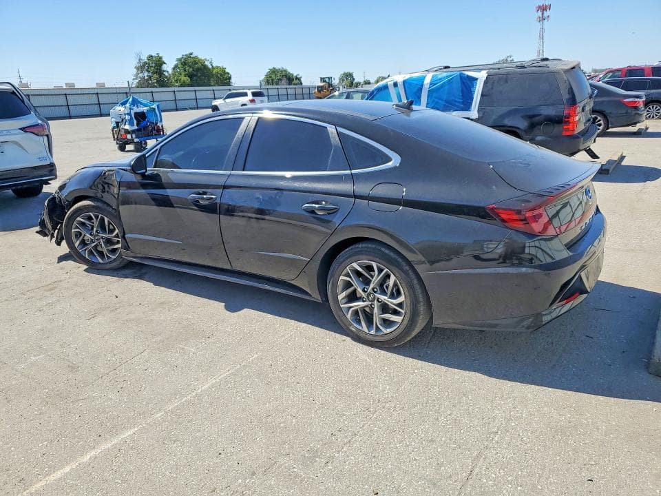 2023 HYUNDAI SONATA SEL 2