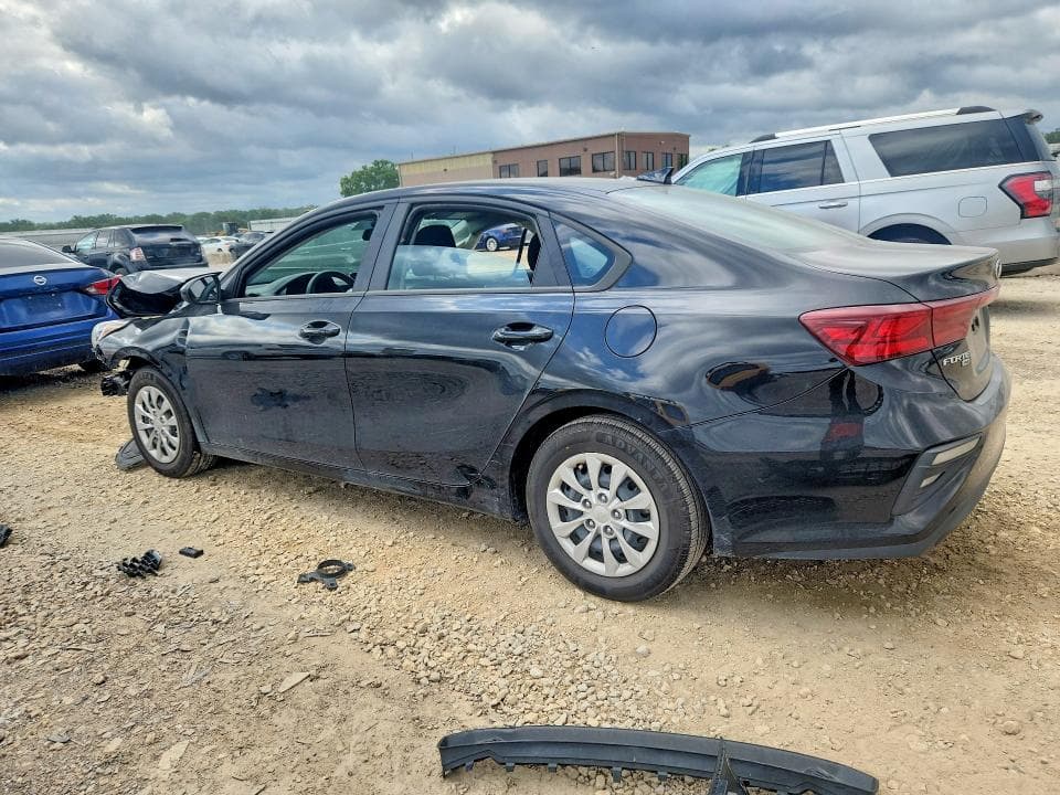 2021 KIA FORTE FE 2