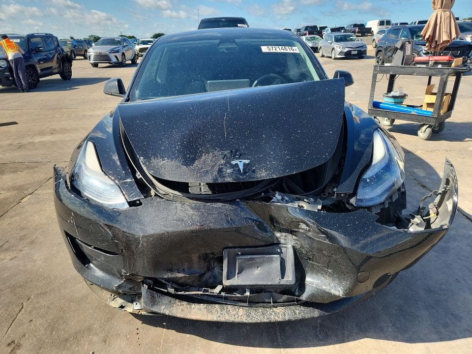 2022 TESLA MODEL 3 5