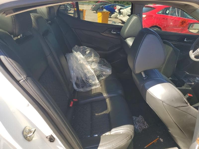 2018 NISSAN MAXIMA PLATINUM 10