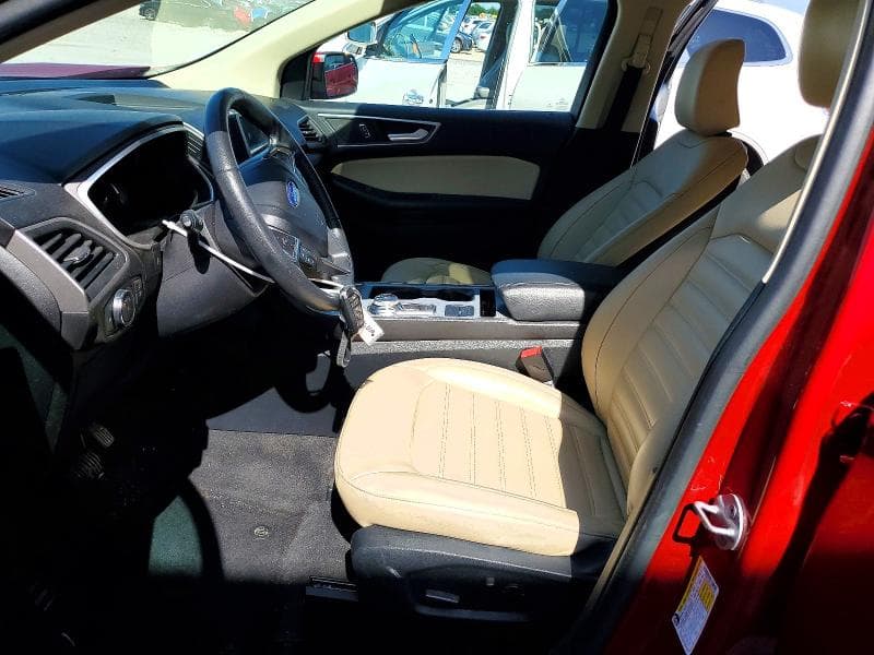 2021 FORD EDGE SEL 7