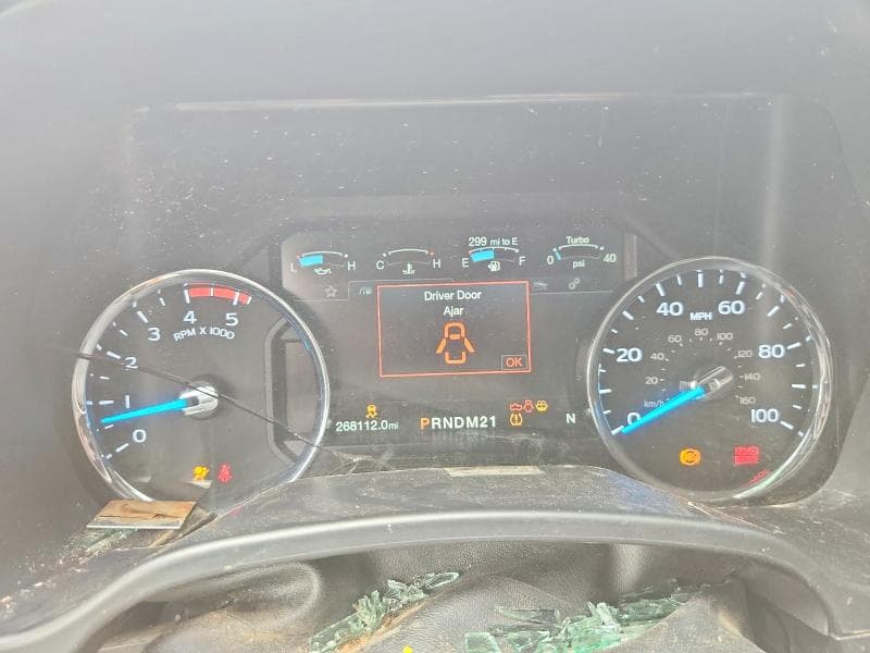 2017 FORD F250 SUPER DUTY 9