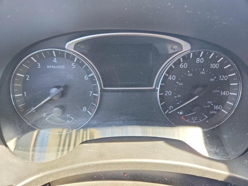2019 NISSAN PATHFINDER SV 9
