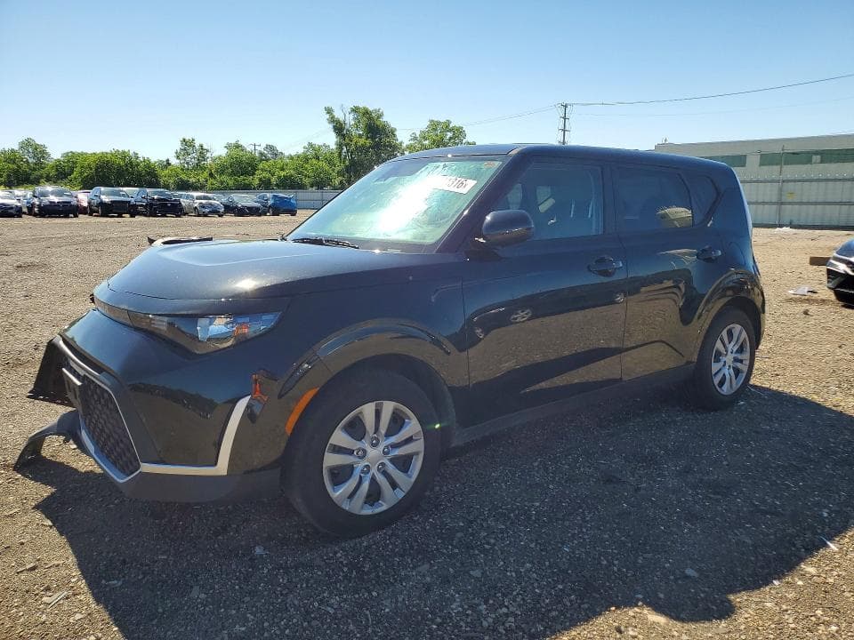 2025 KIA SOUL LX