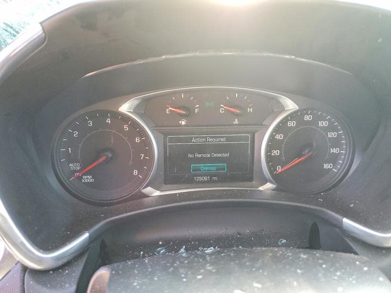 2018 CHEVROLET EQUINOX PREMIER 9