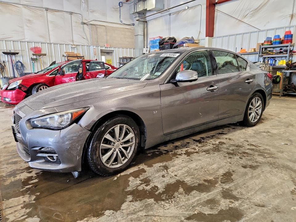 2014 INFINITI Q50 BASE - 1