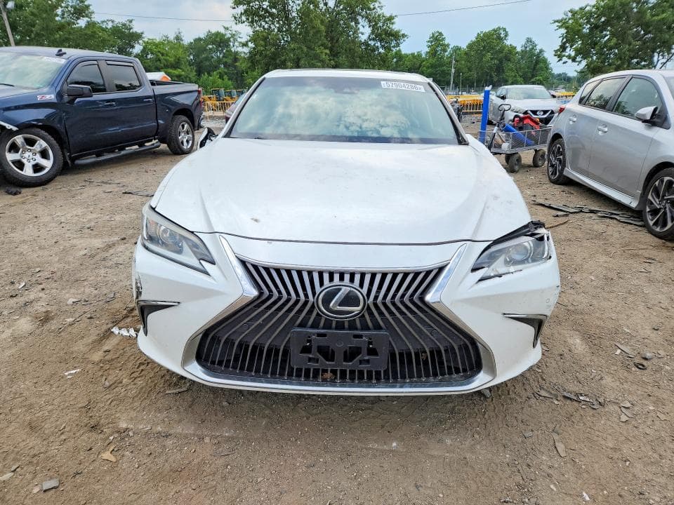 2019 LEXUS ES 350 5