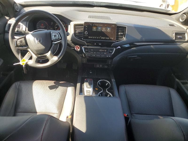 2024 HONDA RIDGELINE BLACK EDITION 8