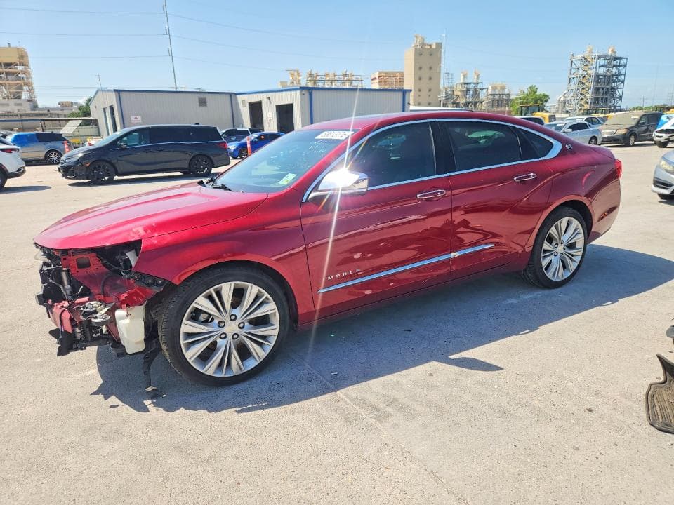 2020 CHEVROLET IMPALA PREMIER - 1